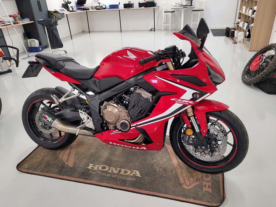 Motorsykkel